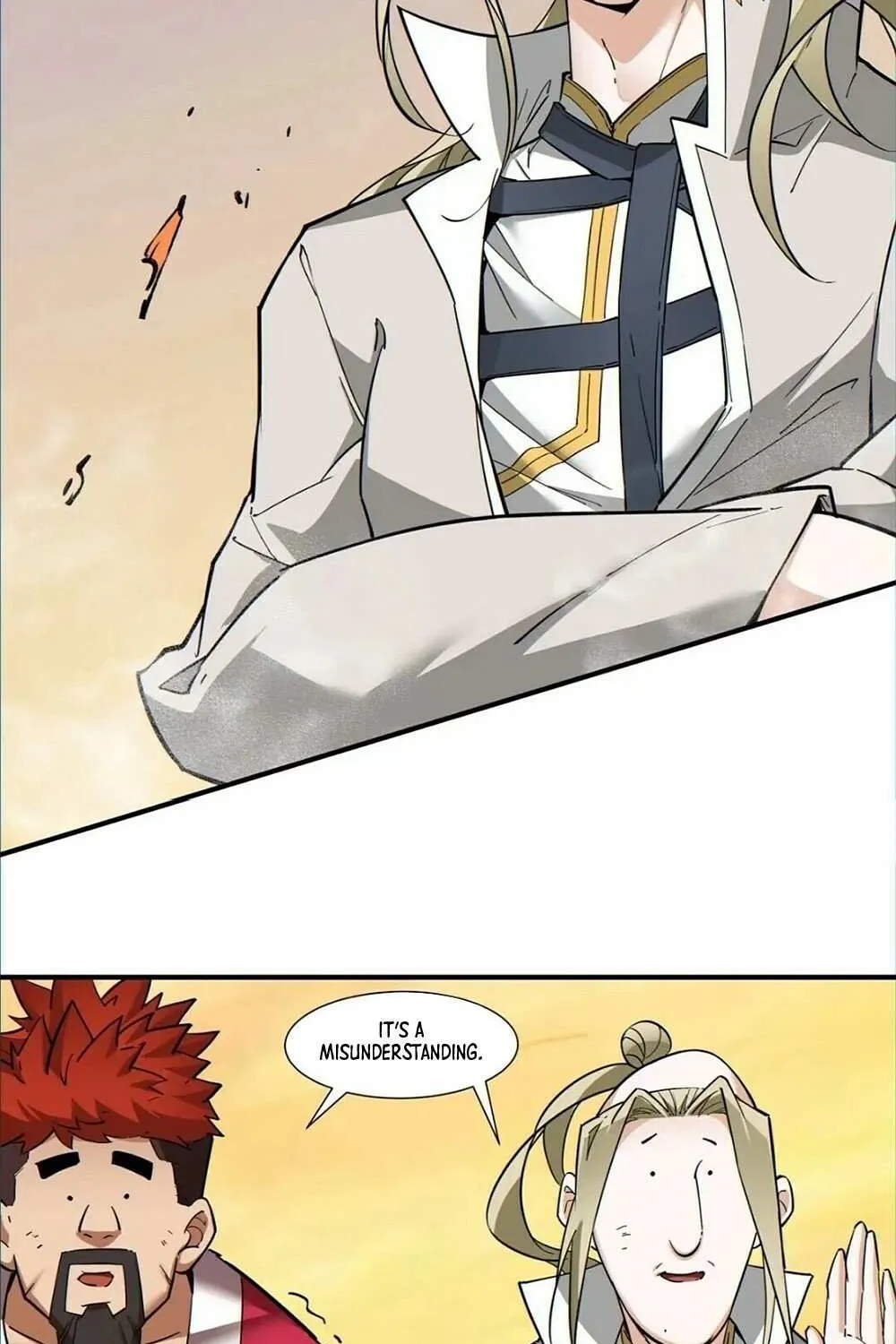 My Disciples Are All Big Villains Zinmanga X Chapter 99 Page 28