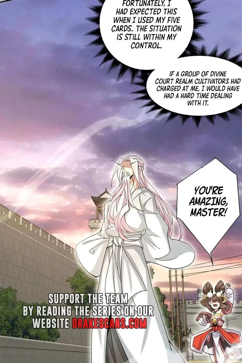 My Disciples Are All Big Villains Zinmanga X Chapter 98 Page 16