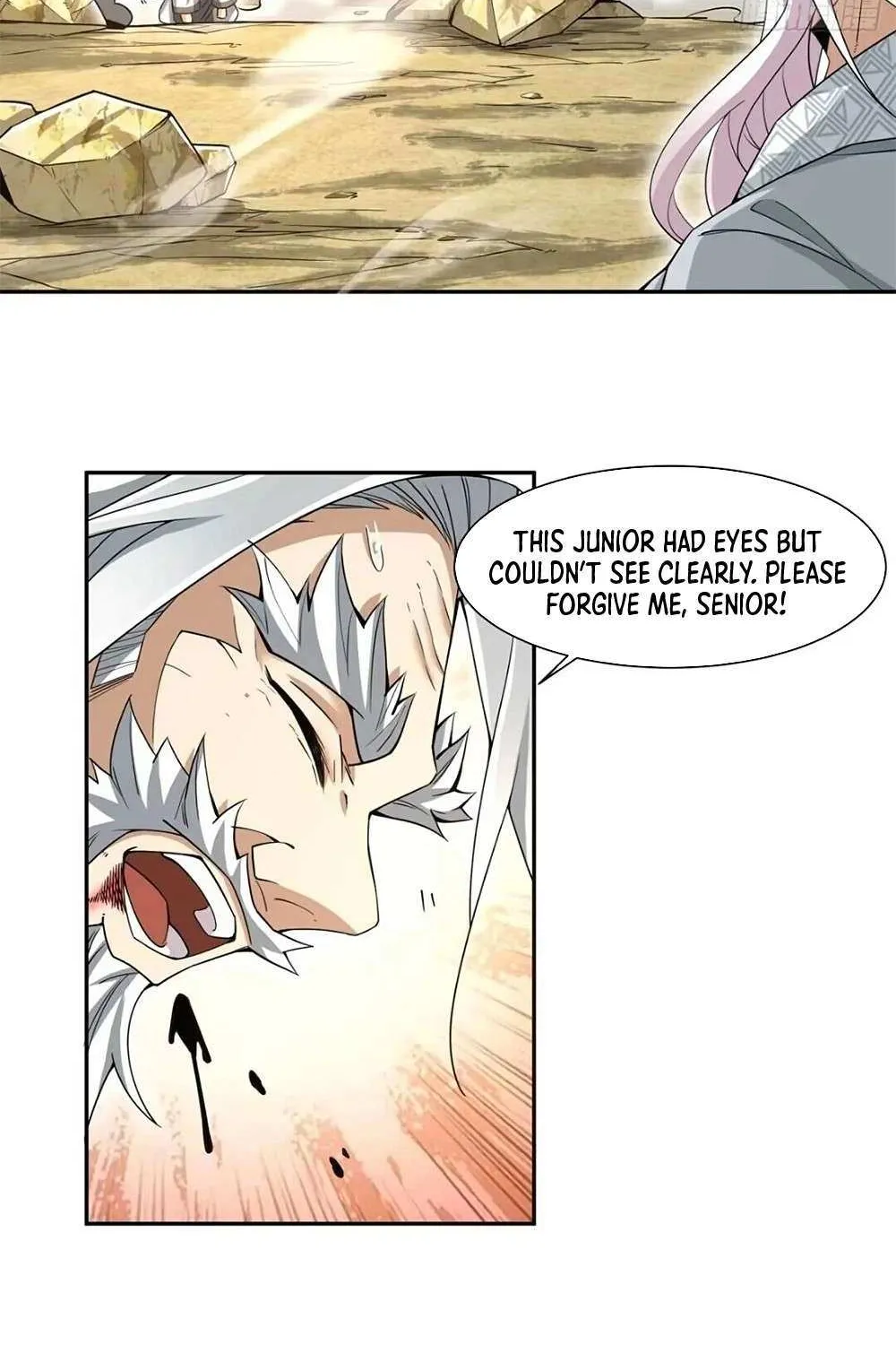 My Disciples Are All Big Villains Zinmanga X Chapter 98 Page 19