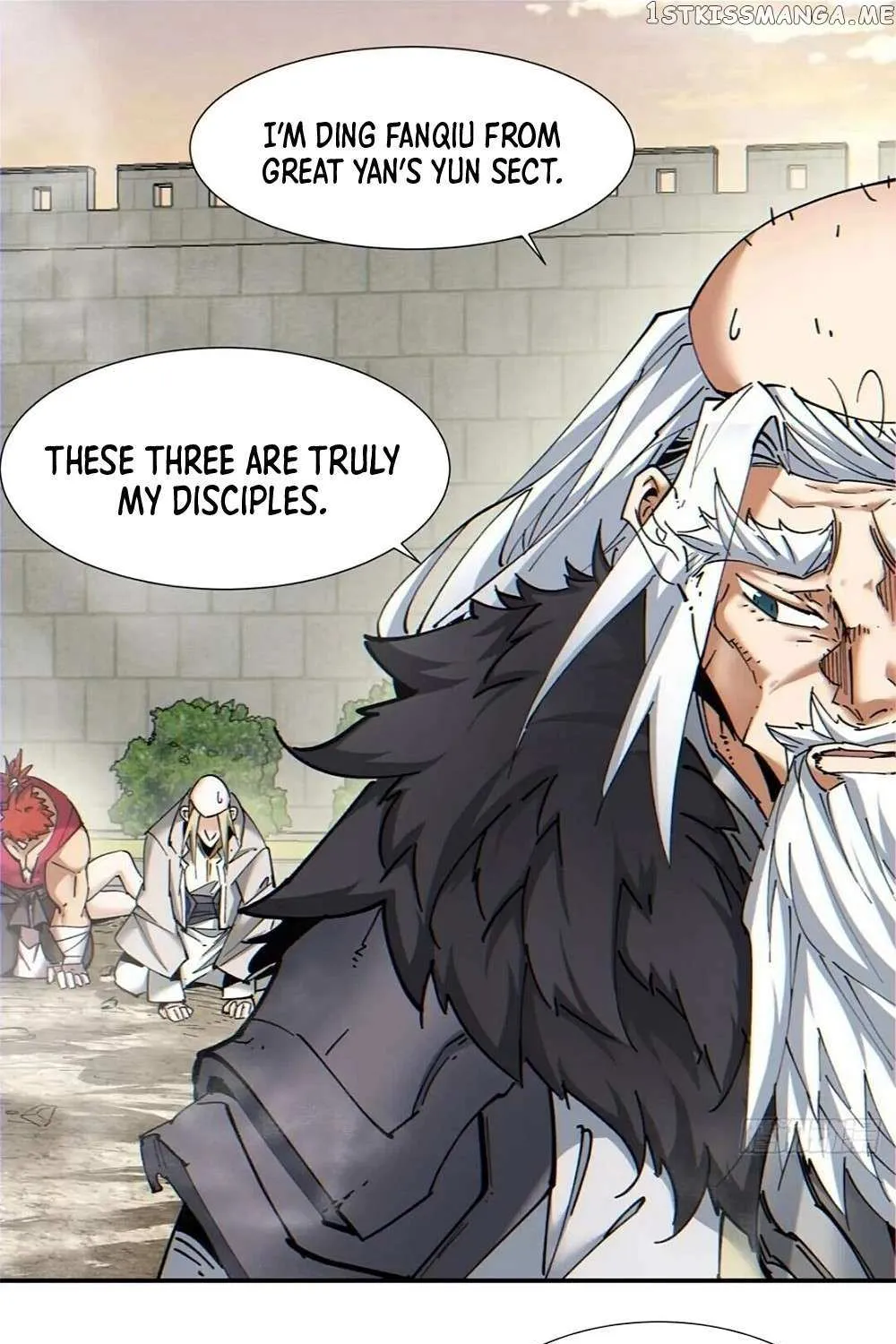 My Disciples Are All Big Villains Zinmanga X Chapter 98 Page 24