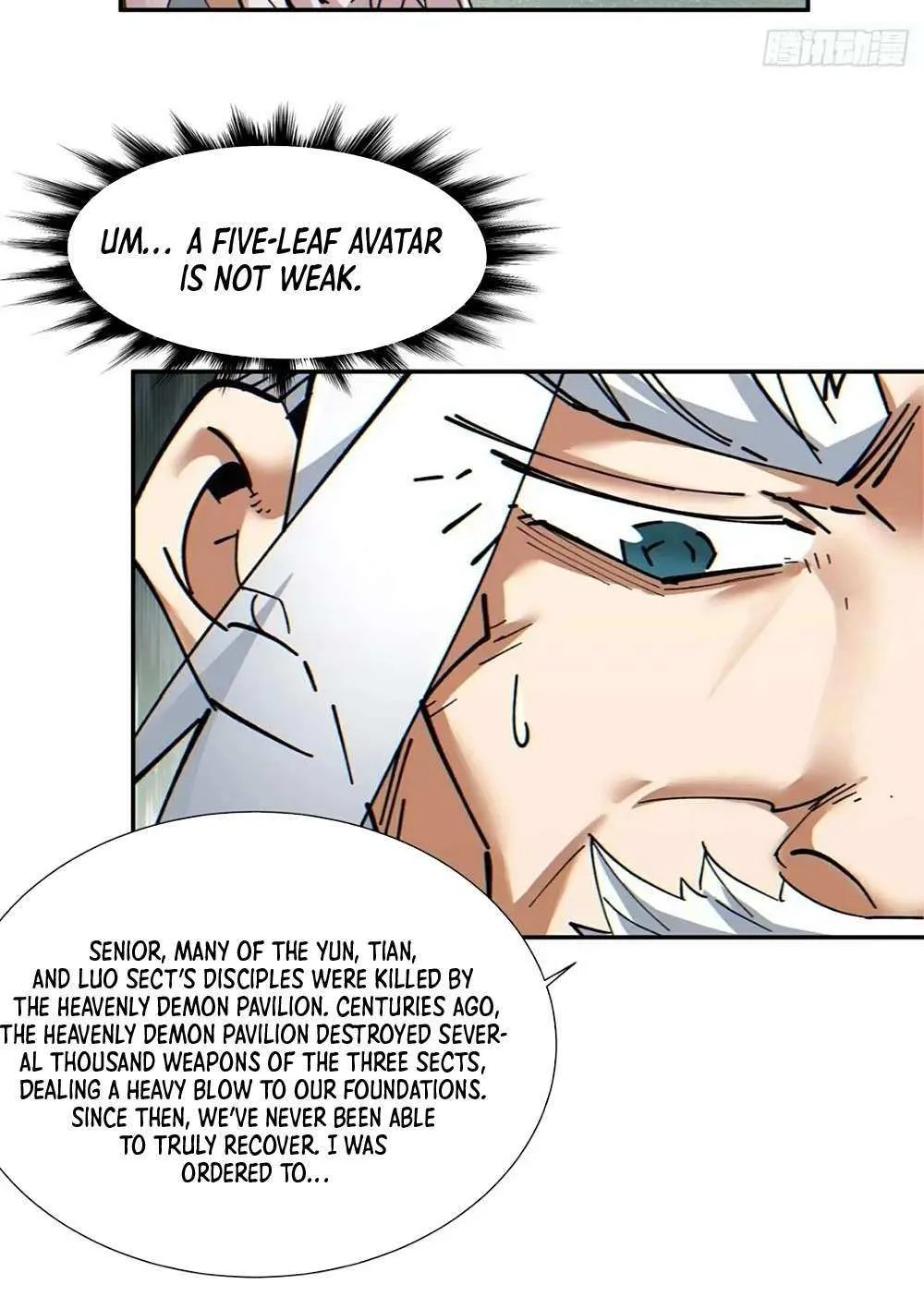 My Disciples Are All Big Villains Zinmanga X Chapter 98 Page 26