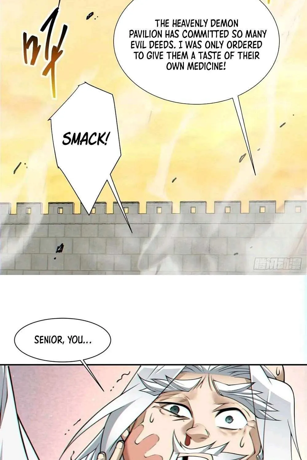 My Disciples Are All Big Villains Zinmanga X Chapter 98 Page 28