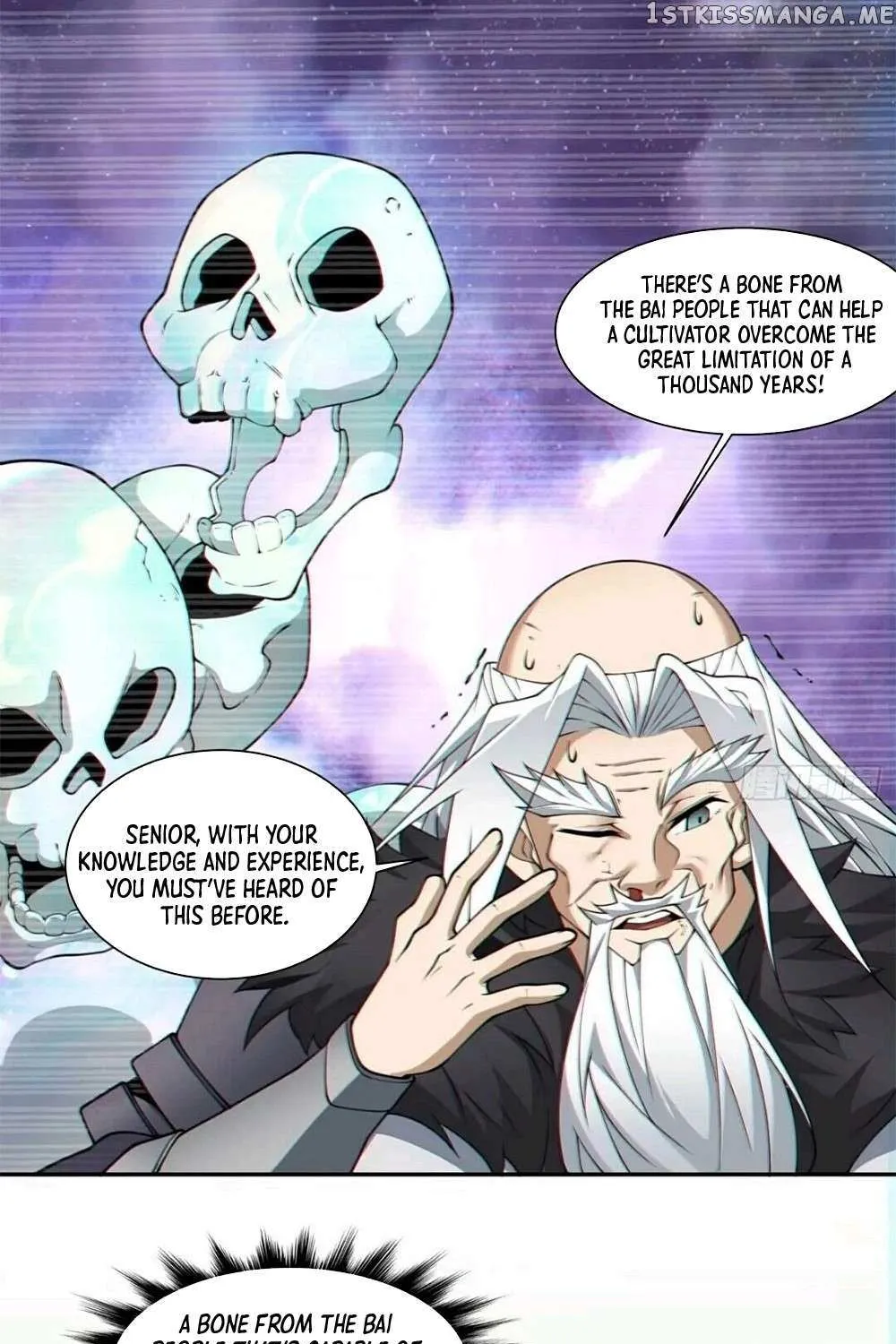My Disciples Are All Big Villains Zinmanga X Chapter 98 Page 30