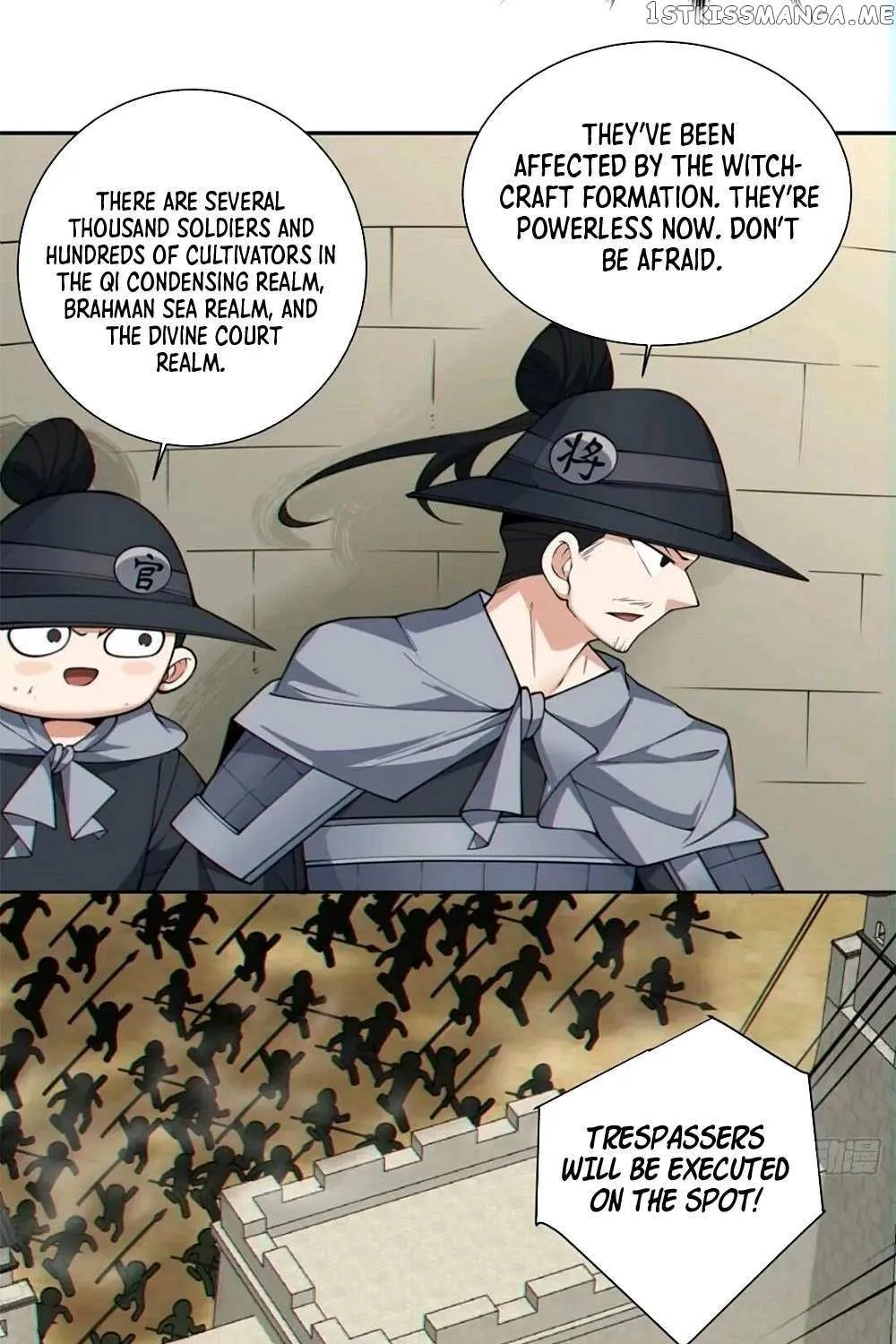 My Disciples Are All Big Villains Zinmanga X Chapter 98 Page 34