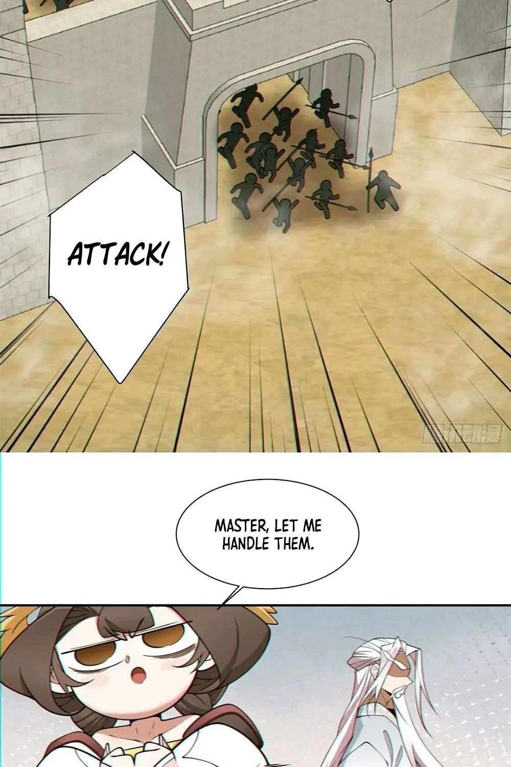 My Disciples Are All Big Villains Zinmanga X Chapter 98 Page 35