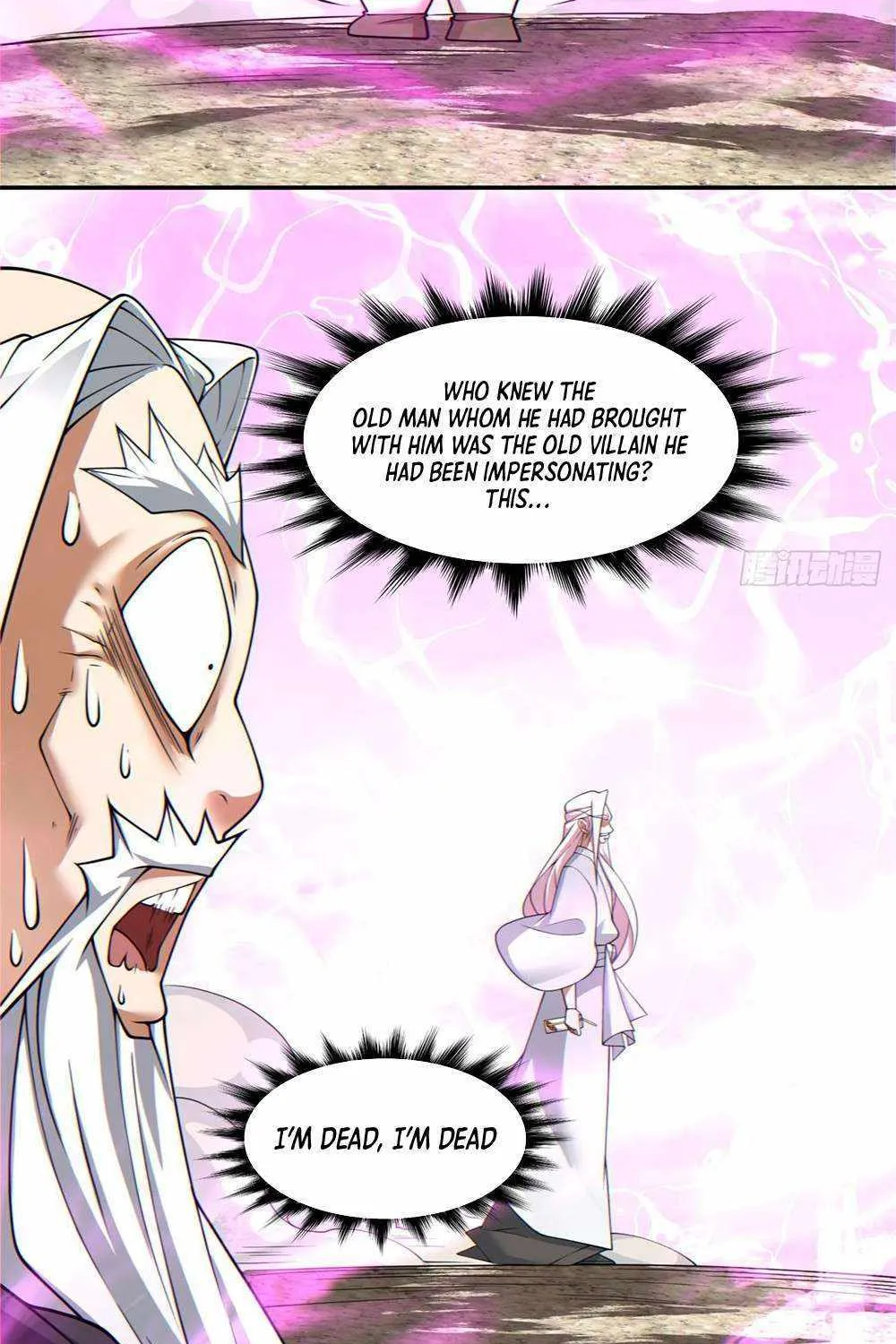 My Disciples Are All Big Villains Zinmanga X Chapter 97 Page 6