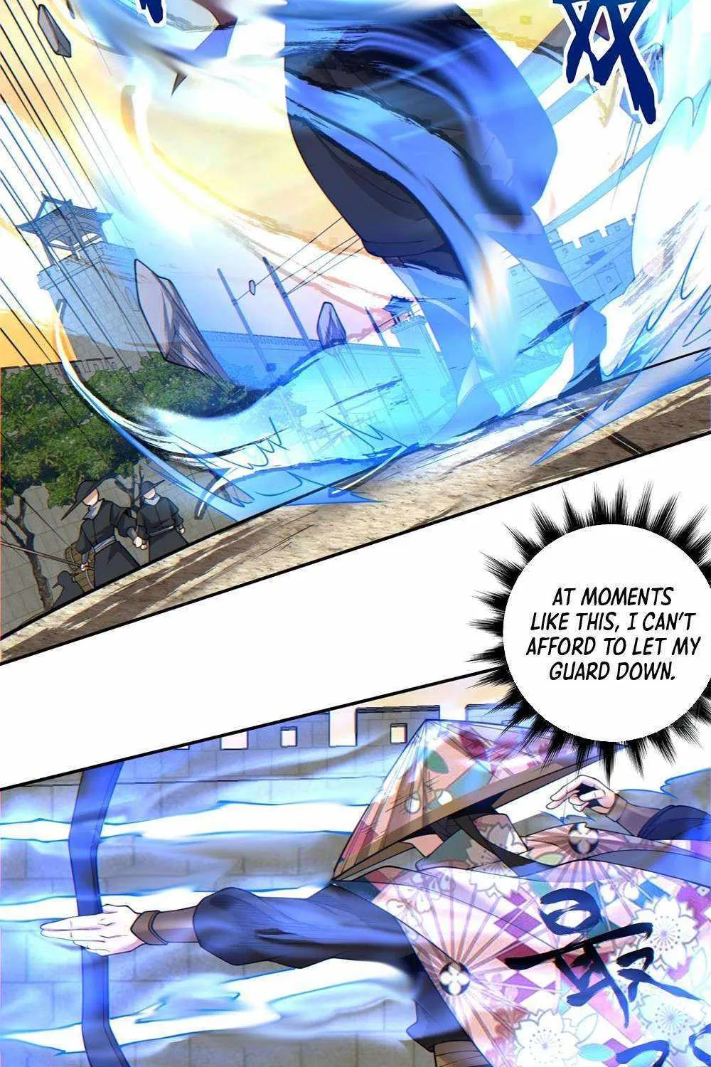 My Disciples Are All Big Villains Zinmanga X Chapter 97 Page 9