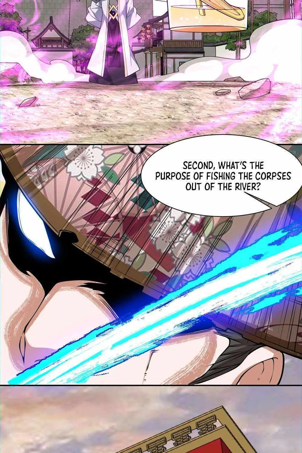 My Disciples Are All Big Villains Zinmanga X Chapter 97 Page 13