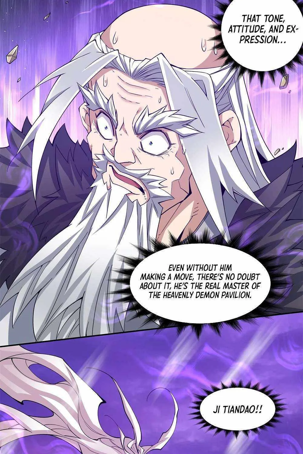 My Disciples Are All Big Villains Zinmanga X Chapter 97 Page 18