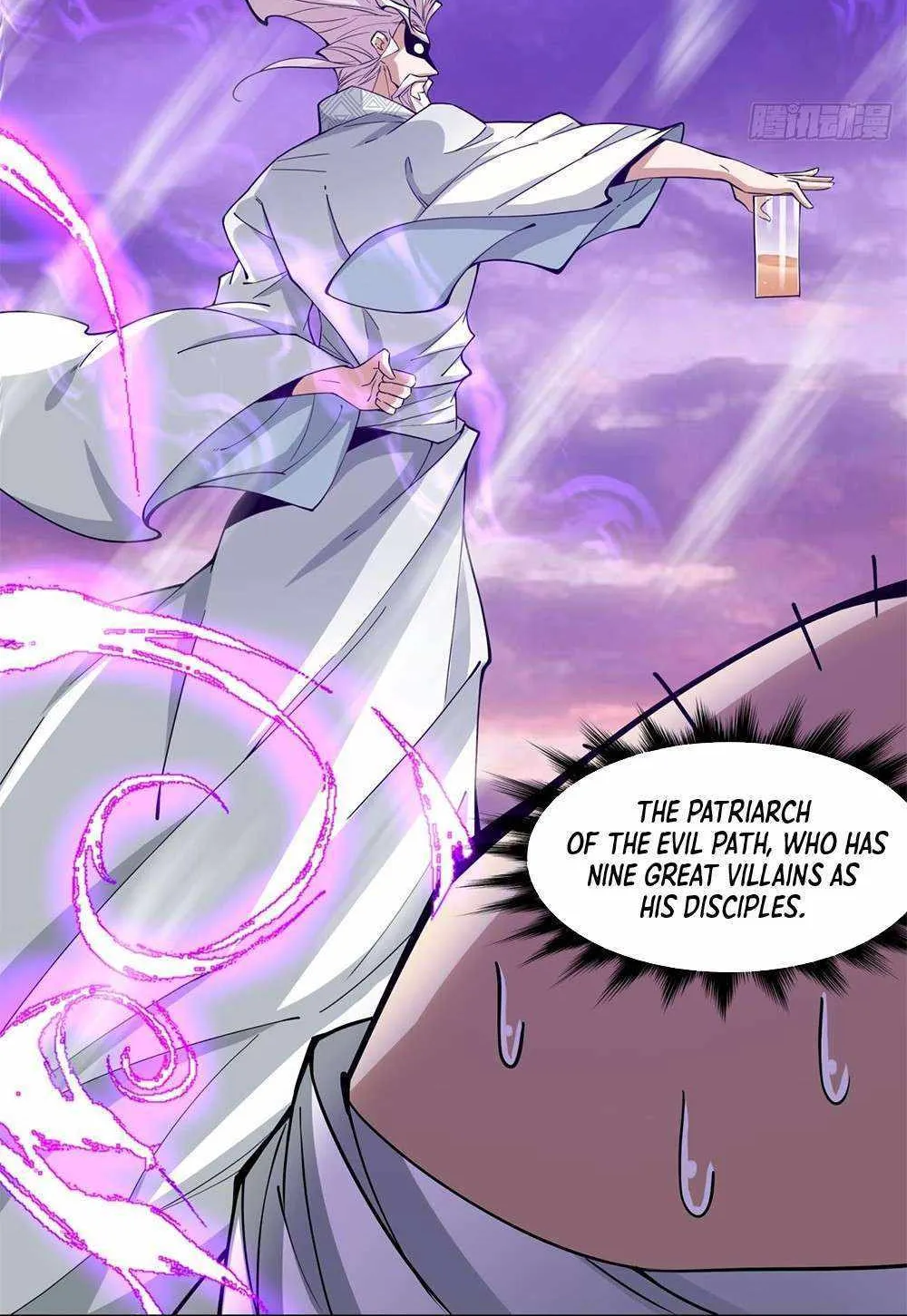 My Disciples Are All Big Villains Zinmanga X Chapter 97 Page 19
