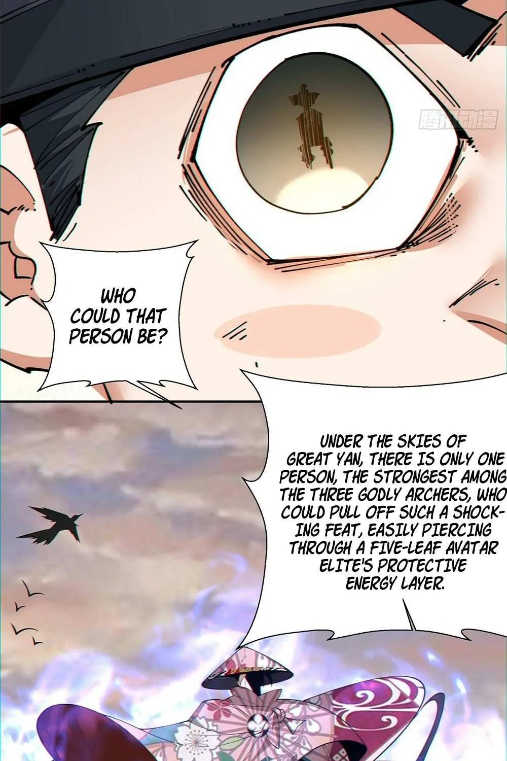 My Disciples Are All Big Villains Zinmanga X Chapter 96 Page 8