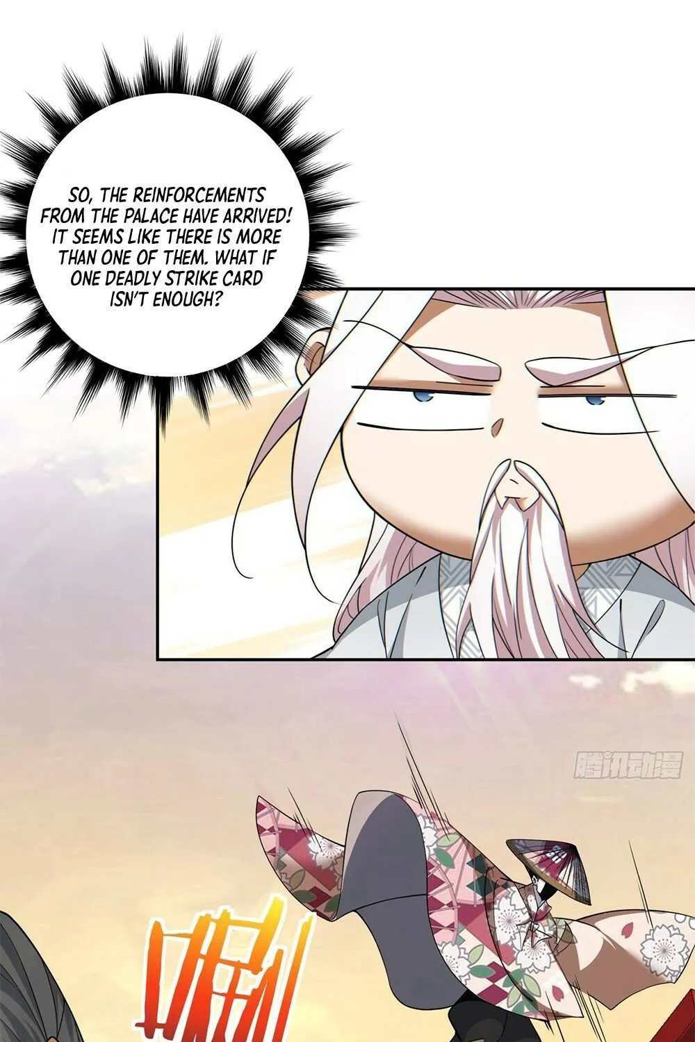 My Disciples Are All Big Villains Zinmanga X Chapter 96 Page 15