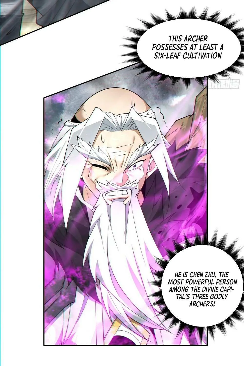 My Disciples Are All Big Villains Zinmanga X Chapter 96 Page 20