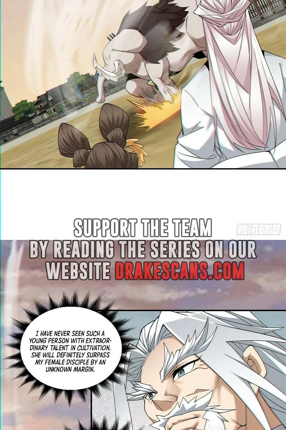 My Disciples Are All Big Villains Zinmanga X Chapter 94 Page 10