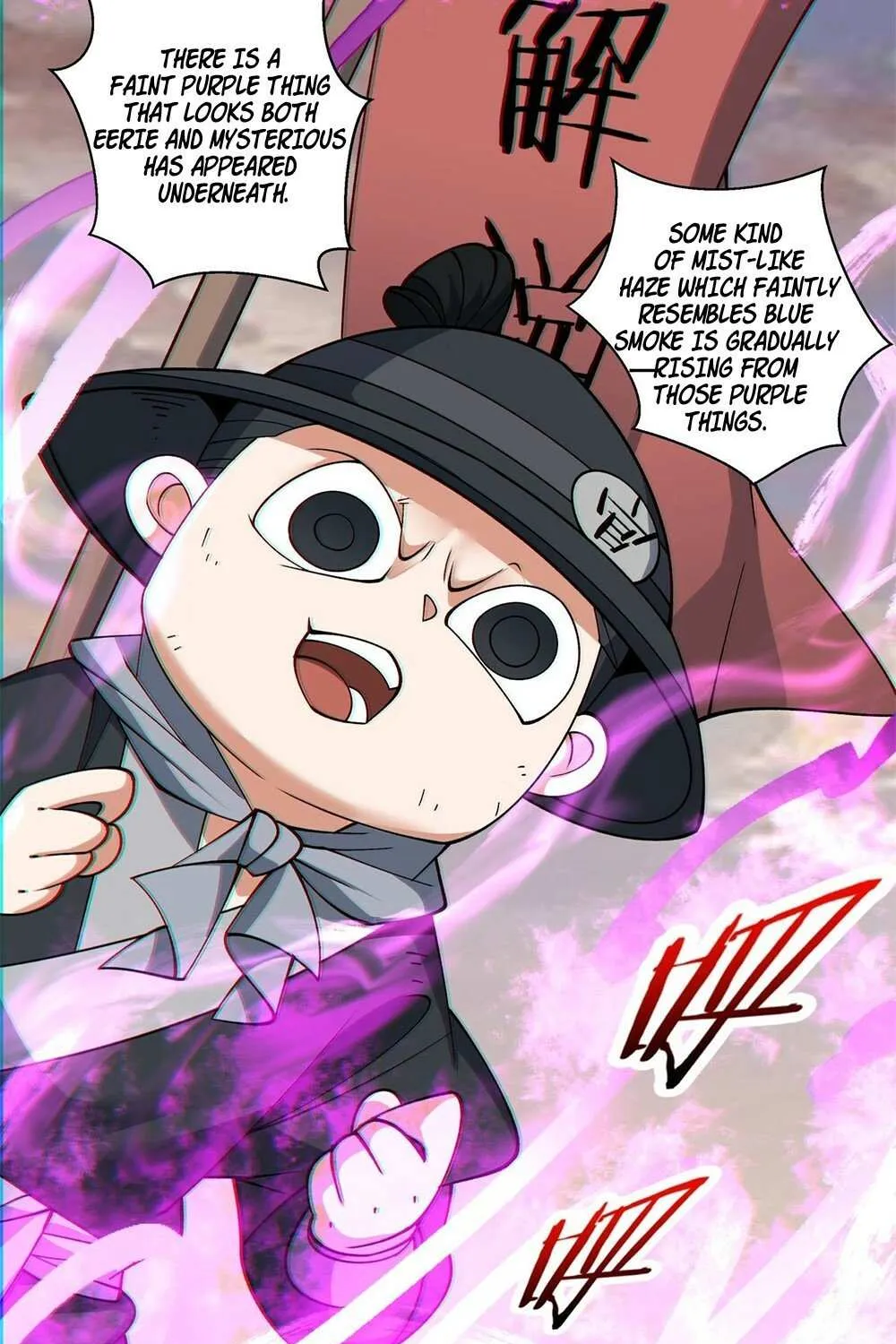 My Disciples Are All Big Villains Zinmanga X Chapter 94 Page 16