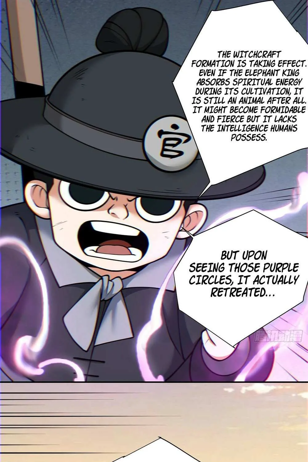 My Disciples Are All Big Villains Zinmanga X Chapter 94 Page 20