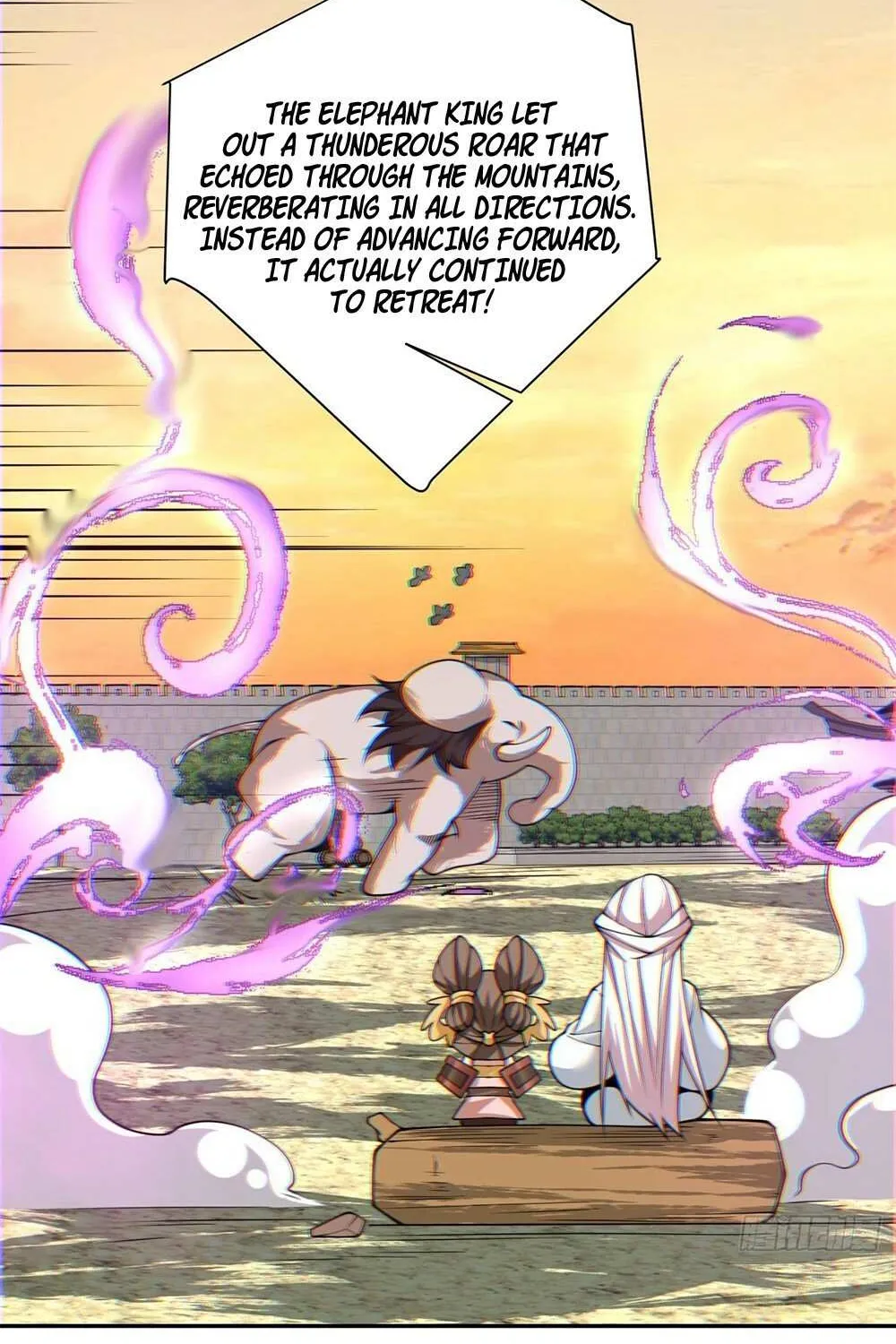 My Disciples Are All Big Villains Zinmanga X Chapter 94 Page 21