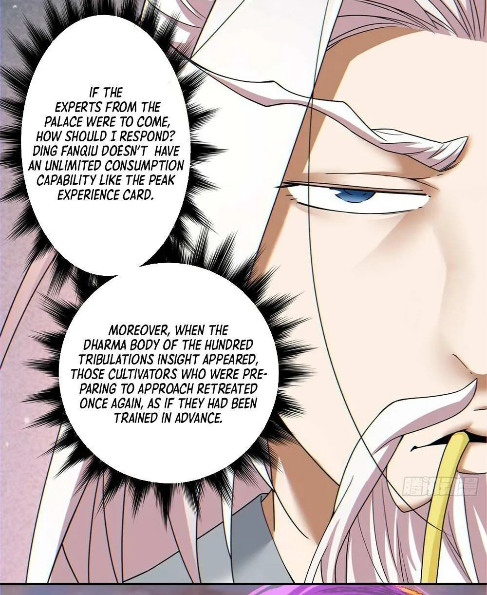 My Disciples Are All Big Villains Zinmanga X Chapter 94 Page 27