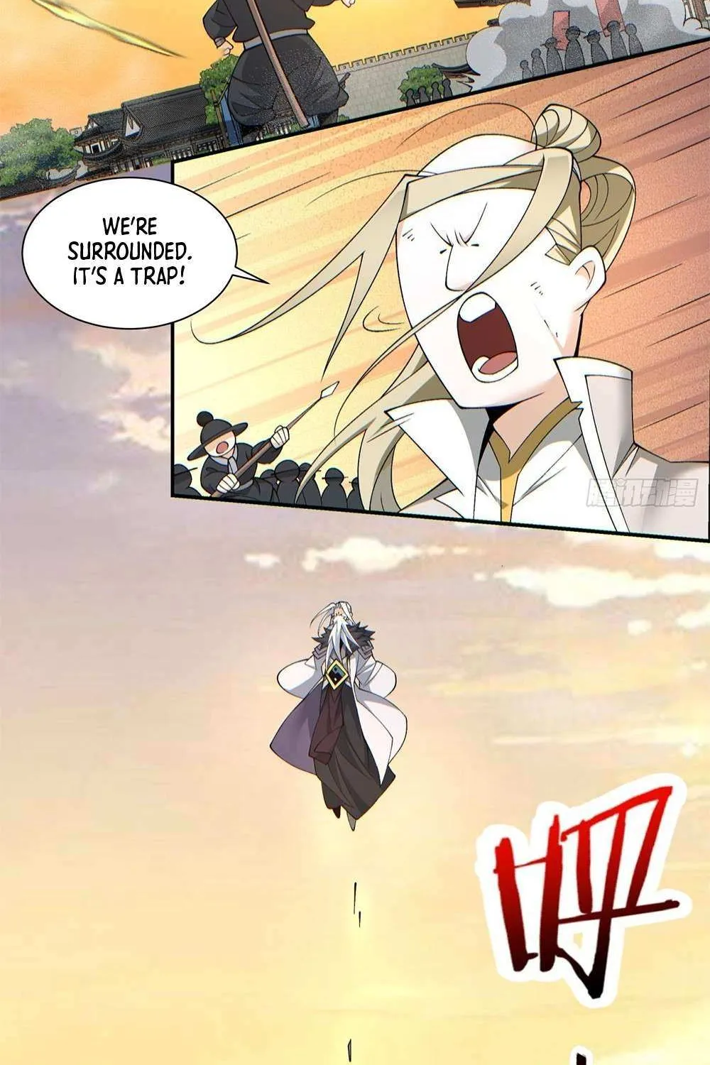 My Disciples Are All Big Villains Zinmanga X Chapter 93 Page 10