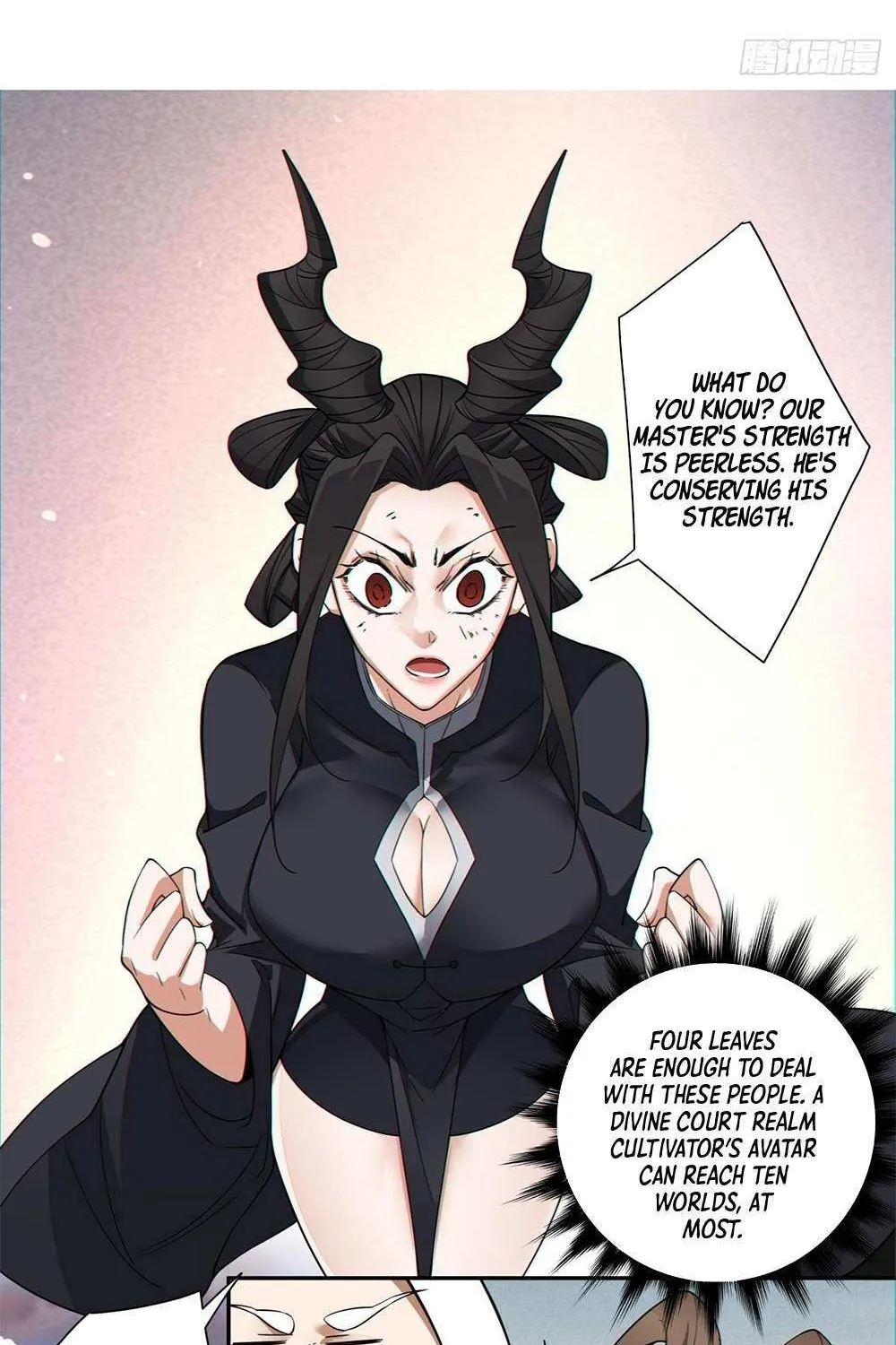 My Disciples Are All Big Villains Zinmanga X Chapter 93 Page 19