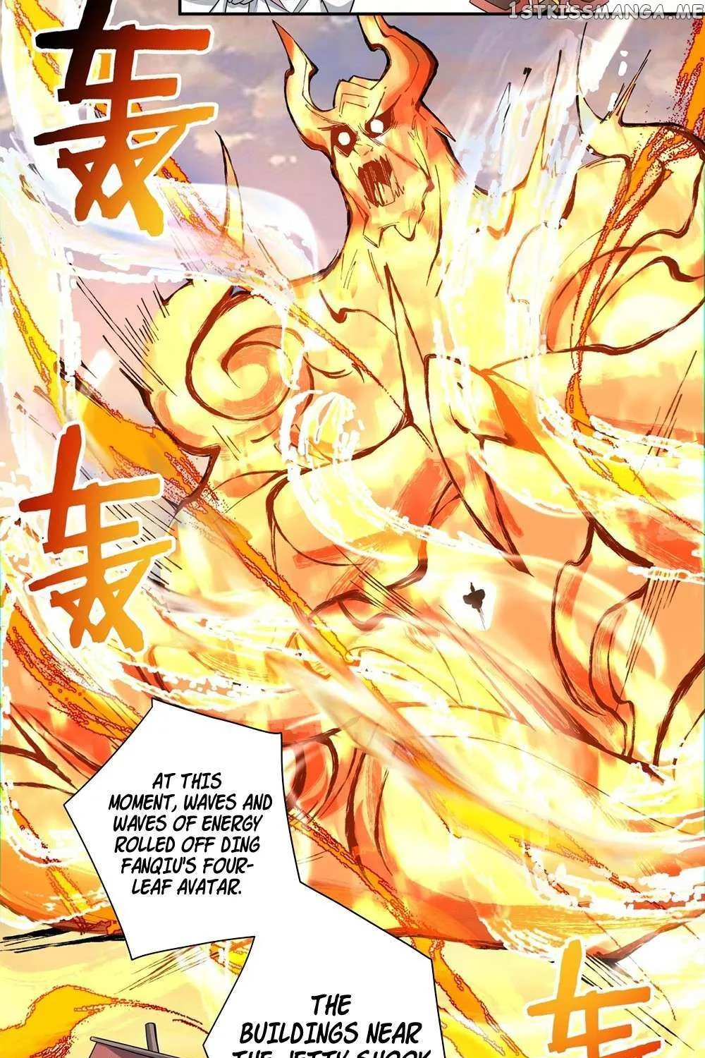 My Disciples Are All Big Villains Zinmanga X Chapter 93 Page 21