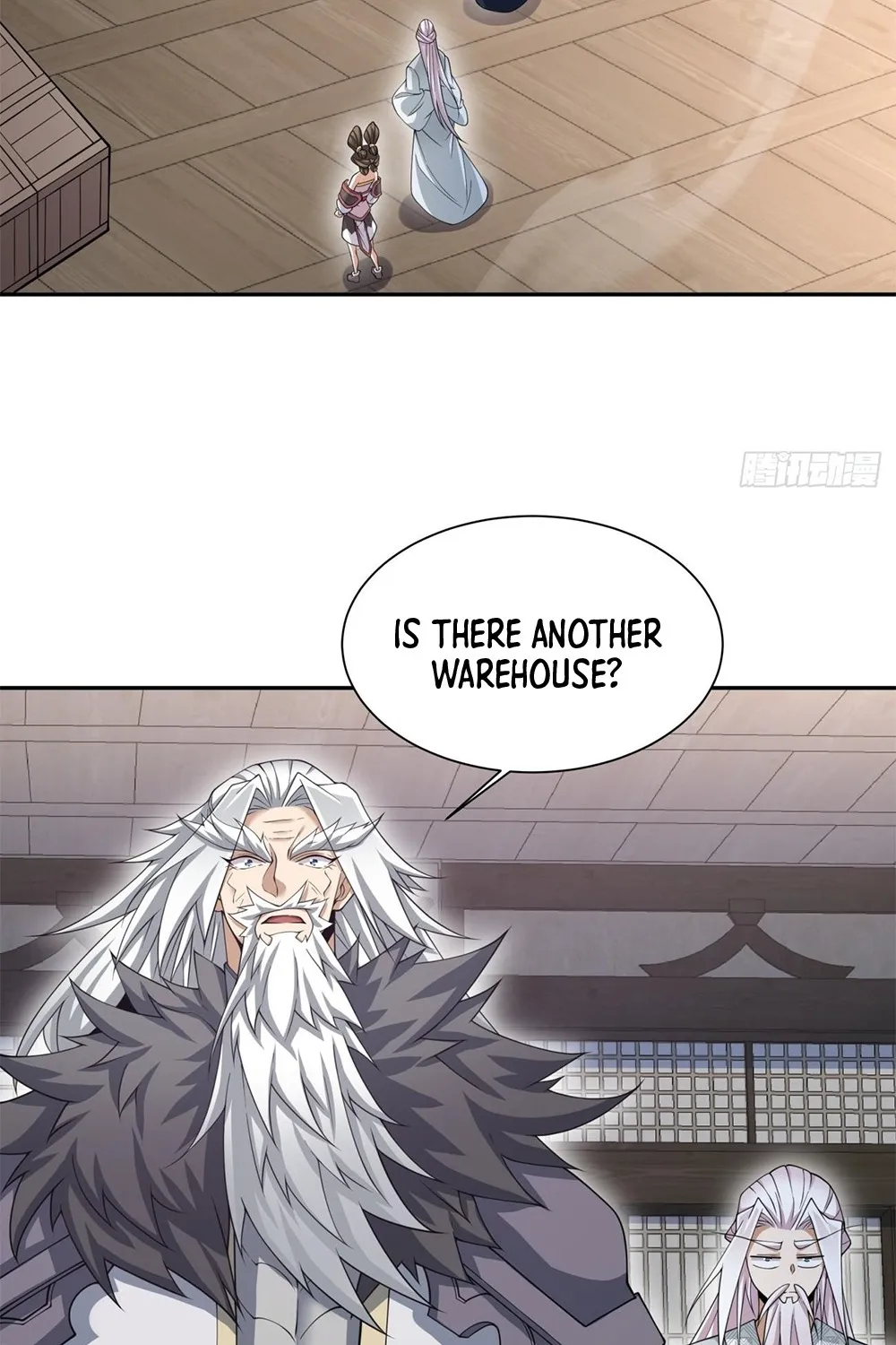 My Disciples Are All Big Villains Zinmanga X Chapter 92 Page 47