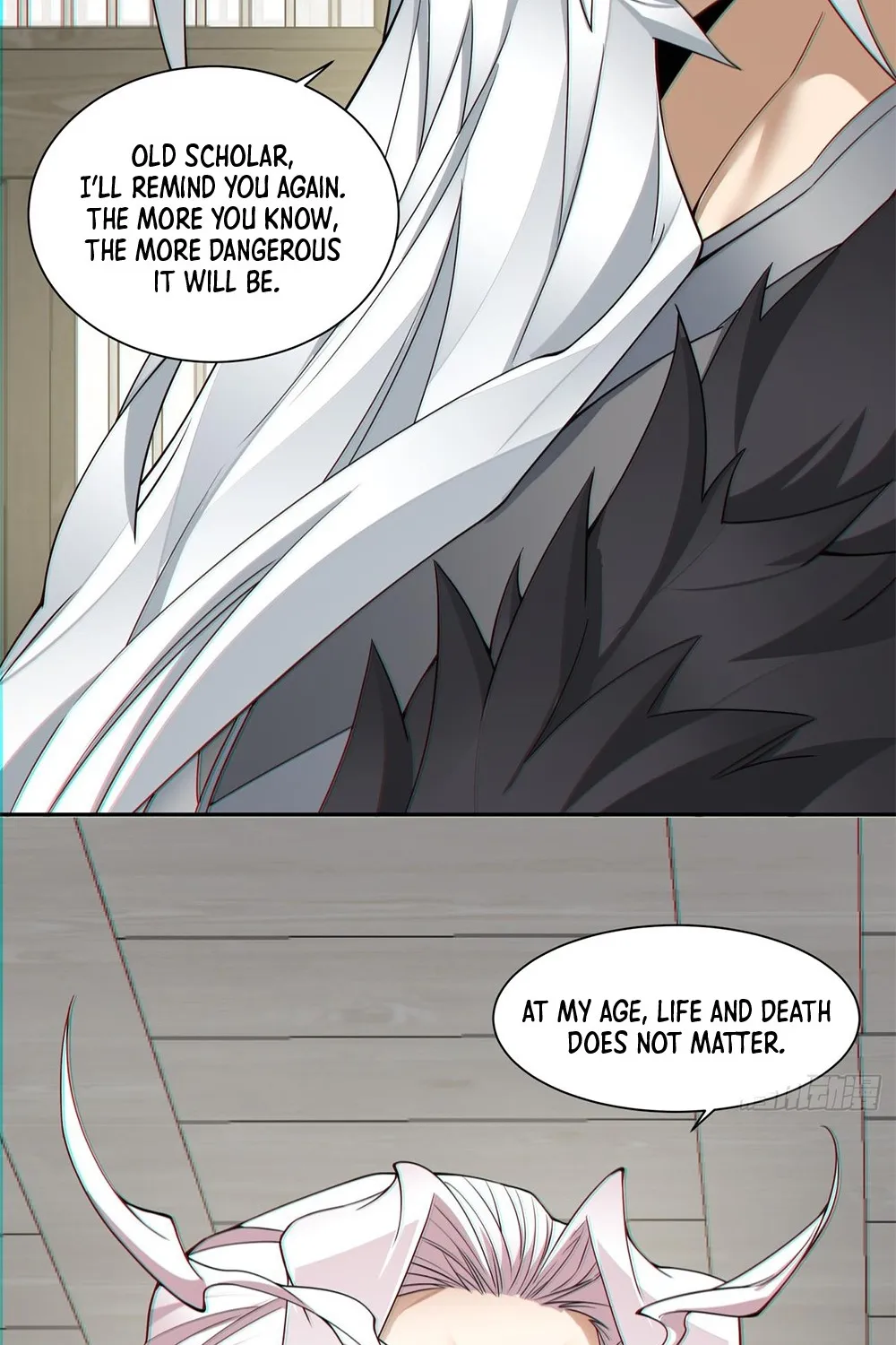 My Disciples Are All Big Villains Zinmanga X Chapter 92 Page 63