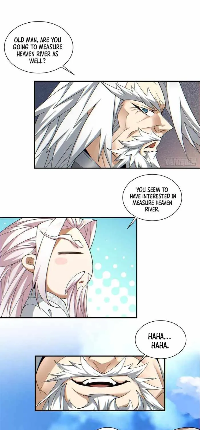 My Disciples Are All Big Villains Zinmanga X Chapter 90 Page 6