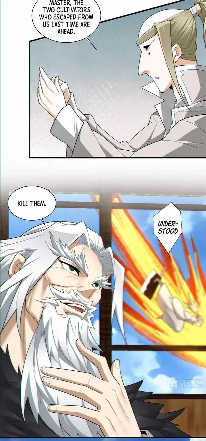 My Disciples Are All Big Villains Zinmanga X Chapter 90 Page 15