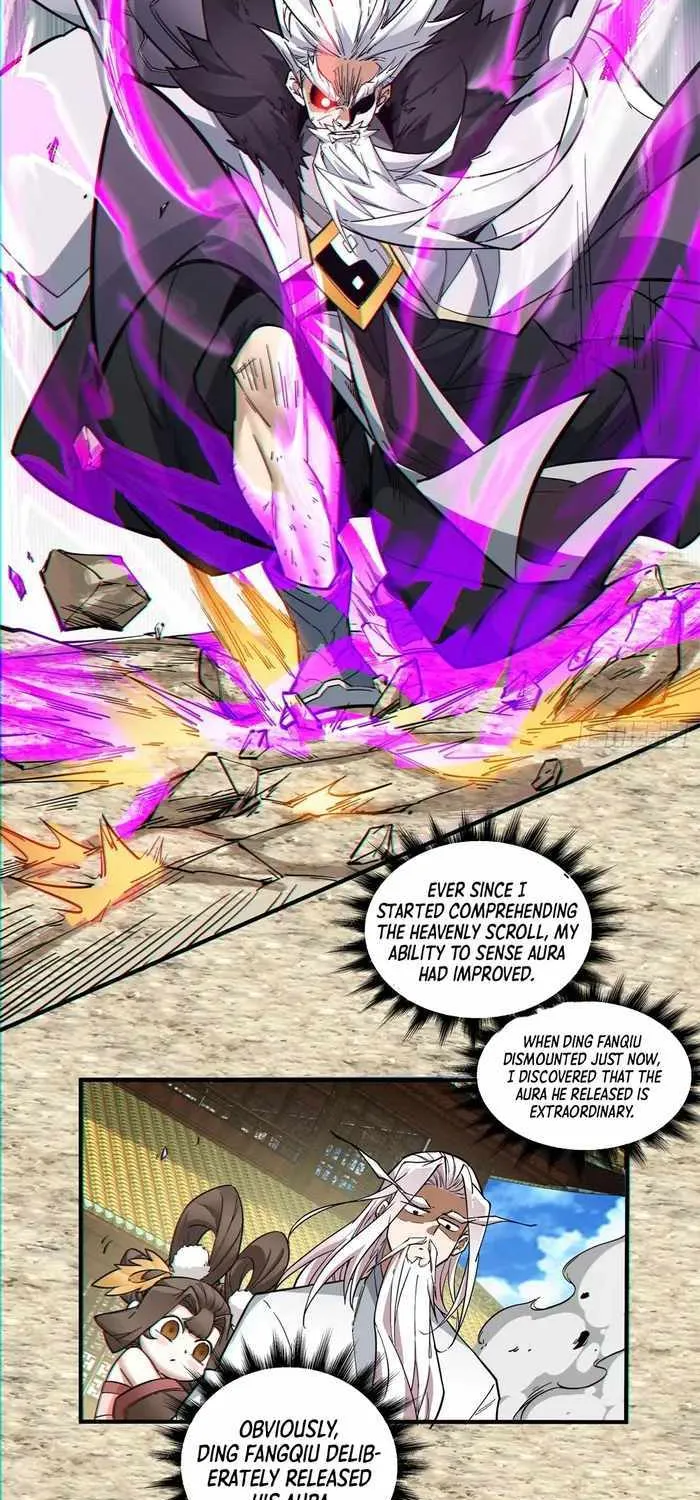 My Disciples Are All Big Villains Zinmanga X Chapter 90 Page 20
