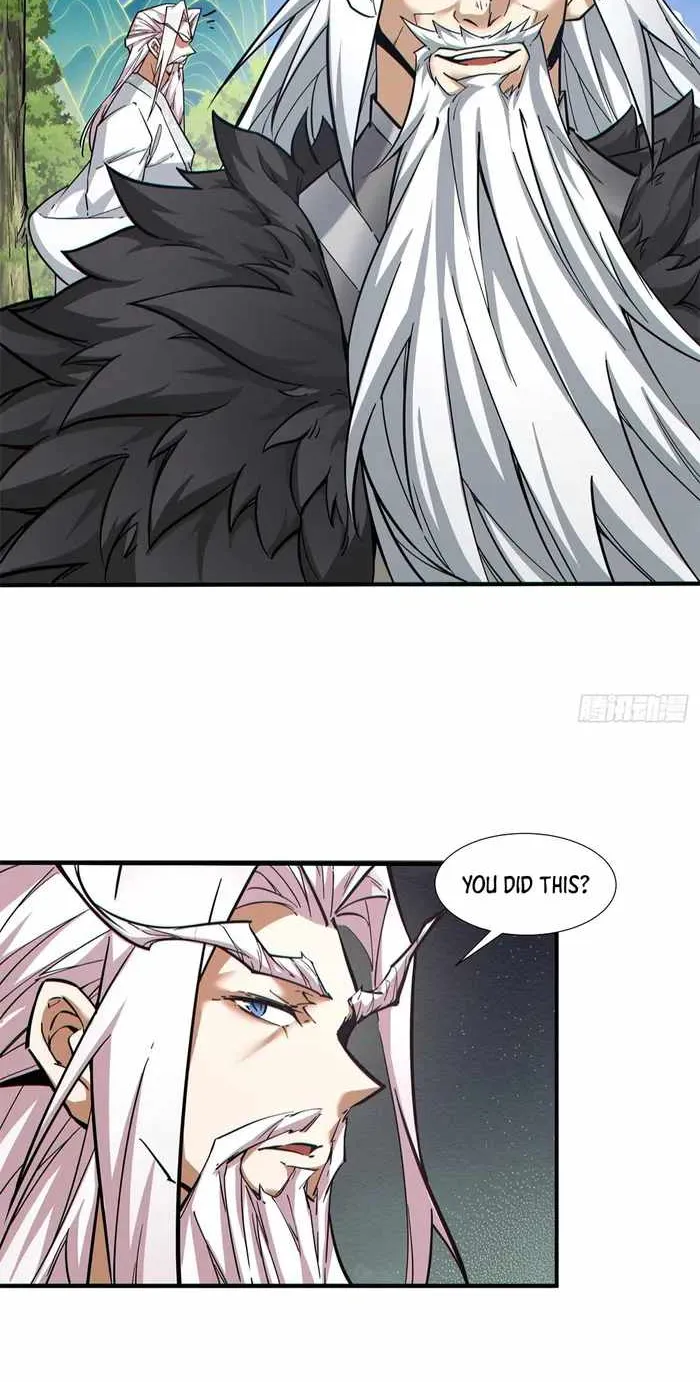 My Disciples Are All Big Villains Zinmanga X Chapter 90 Page 34