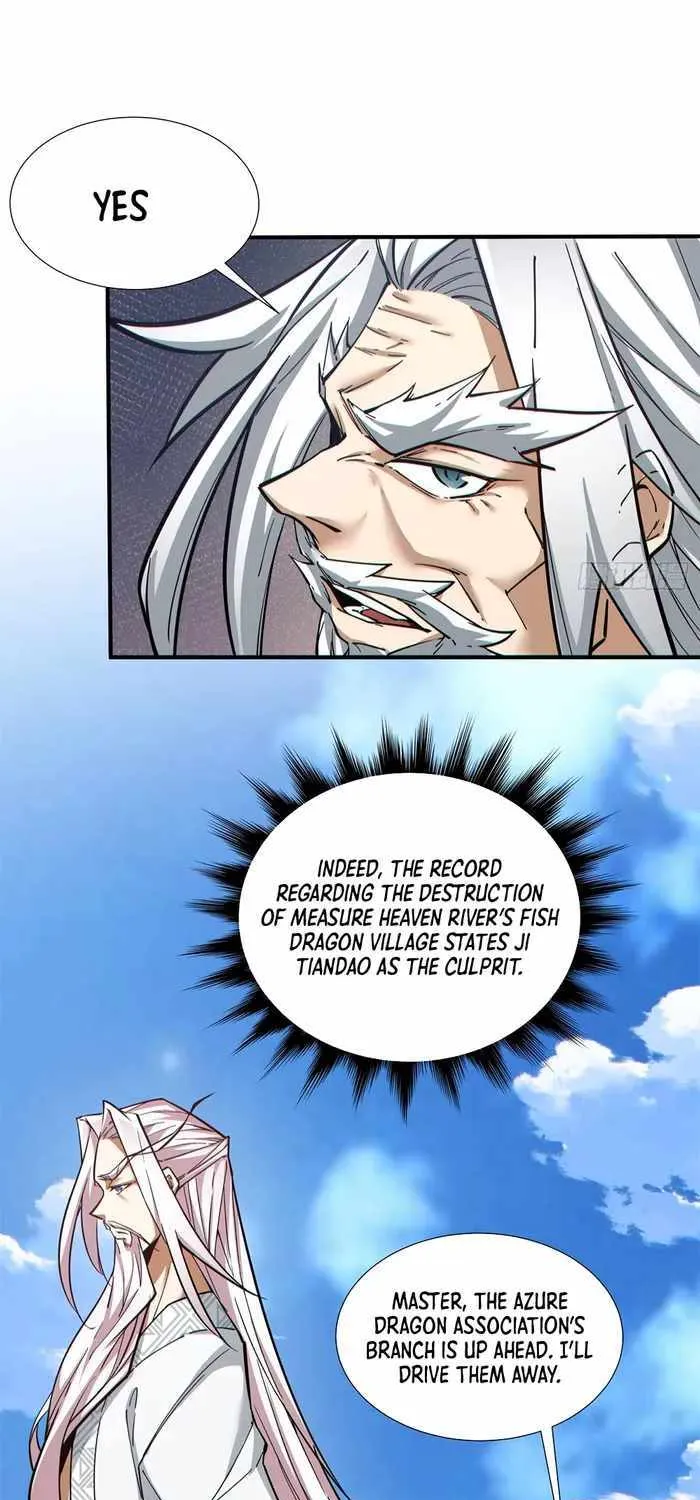 My Disciples Are All Big Villains Zinmanga X Chapter 90 Page 35
