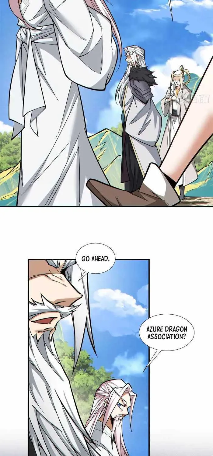My Disciples Are All Big Villains Zinmanga X Chapter 90 Page 36