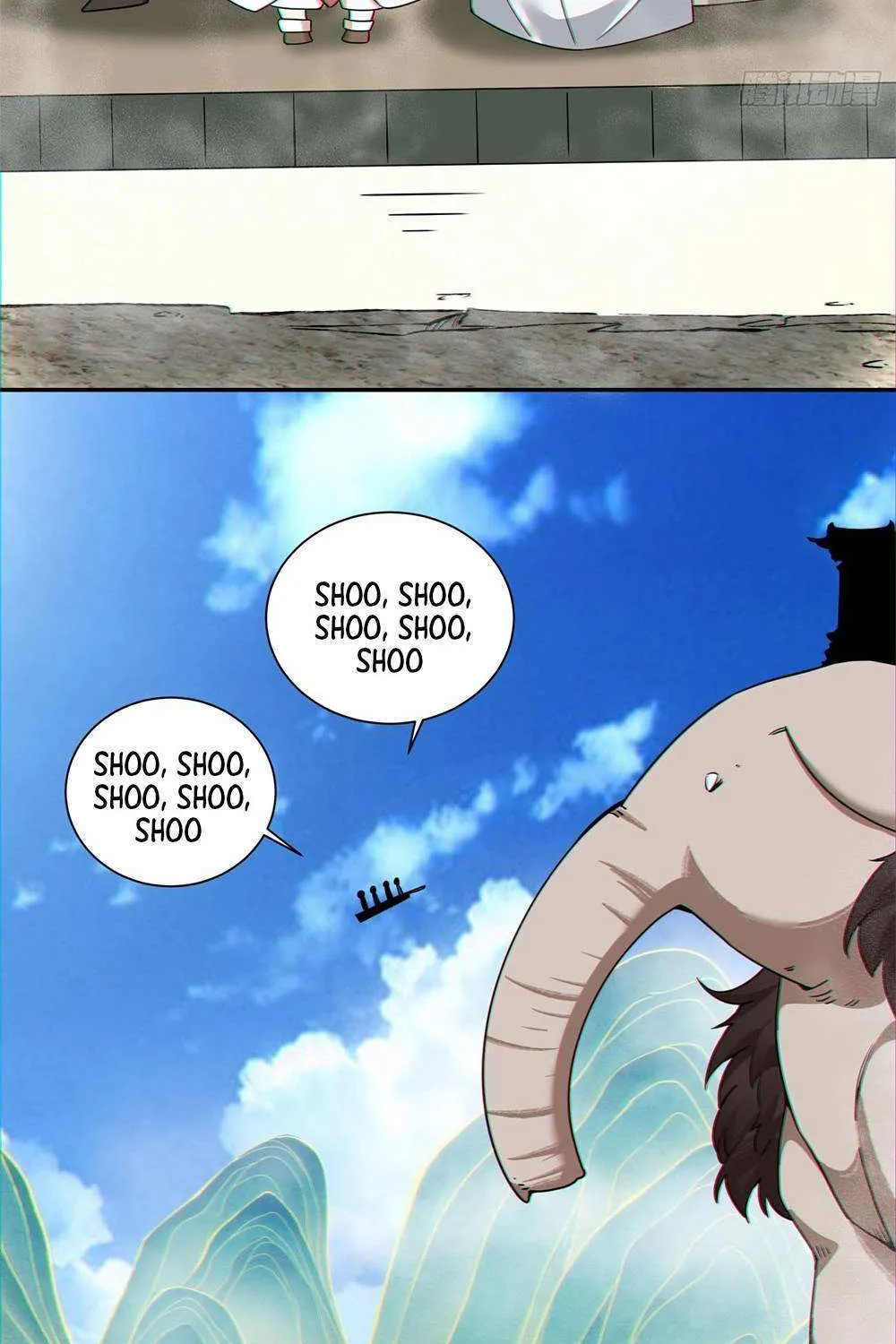 My Disciples Are All Big Villains Zinmanga X Chapter 89 Page 39