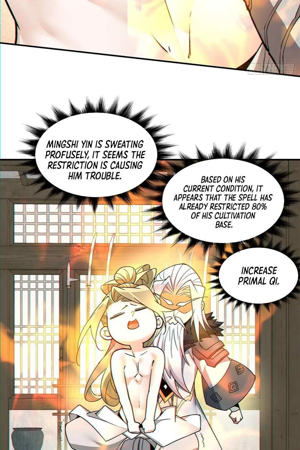 My Disciples Are All Big Villains Zinmanga X Chapter 87 Page 6