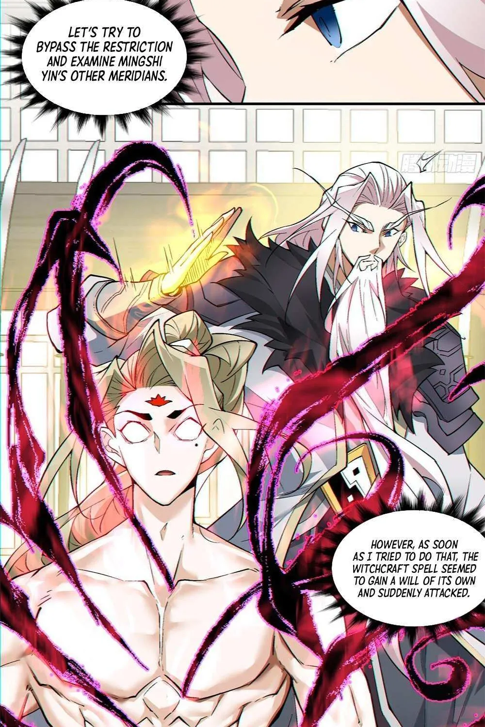 My Disciples Are All Big Villains Zinmanga X Chapter 87 Page 10