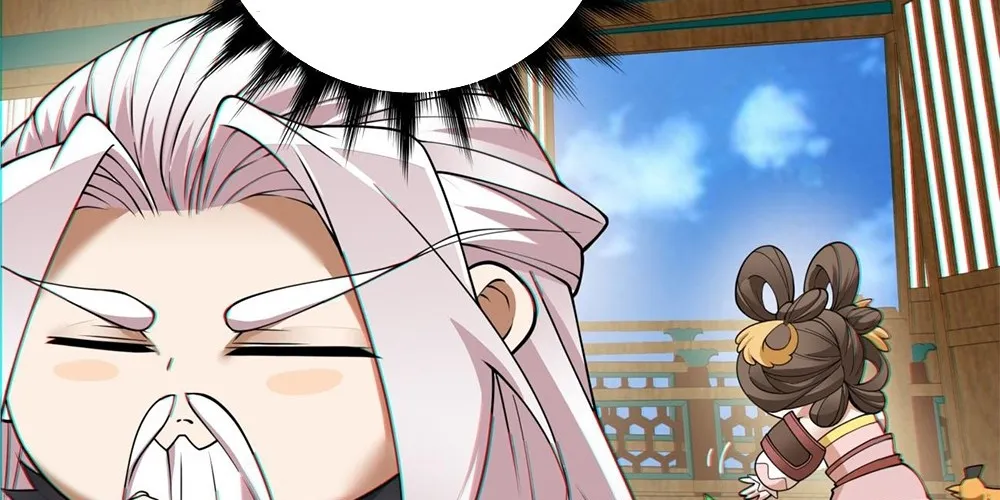 My Disciples Are All Big Villains Zinmanga X Chapter 84 Page 36