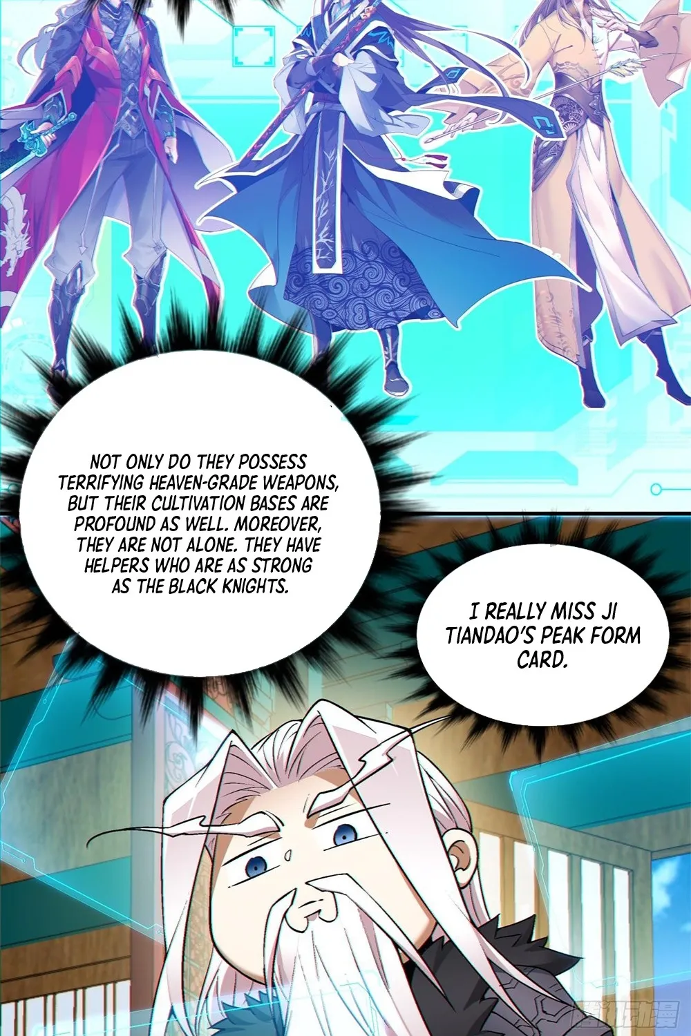 My Disciples Are All Big Villains Zinmanga X Chapter 84 Page 43