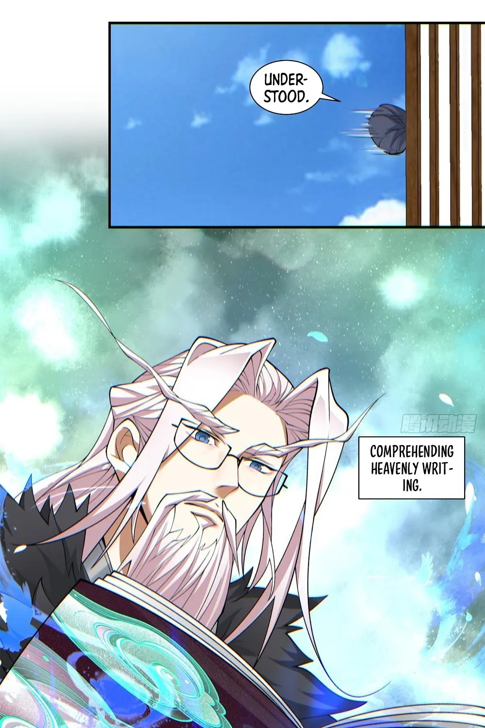 My Disciples Are All Big Villains Zinmanga X Chapter 84 Page 47