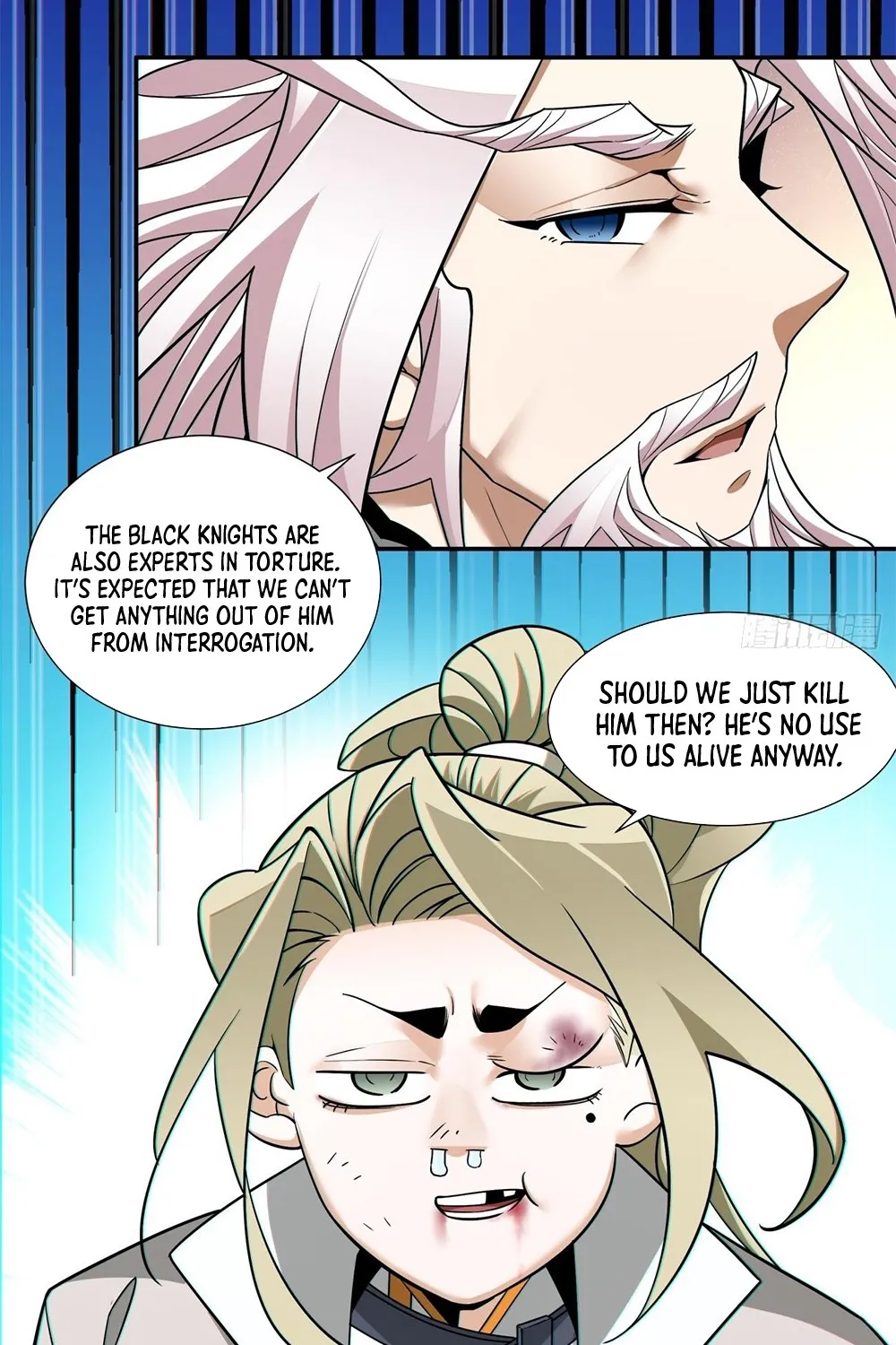My Disciples Are All Big Villains Zinmanga X Chapter 84 Page 67