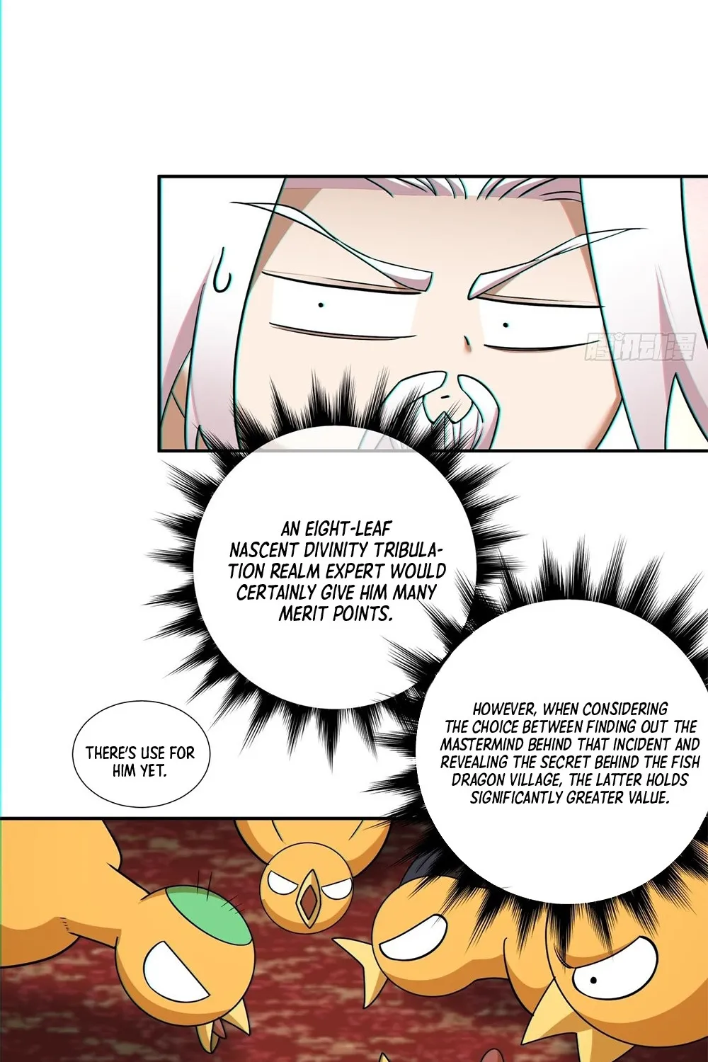 My Disciples Are All Big Villains Zinmanga X Chapter 84 Page 69