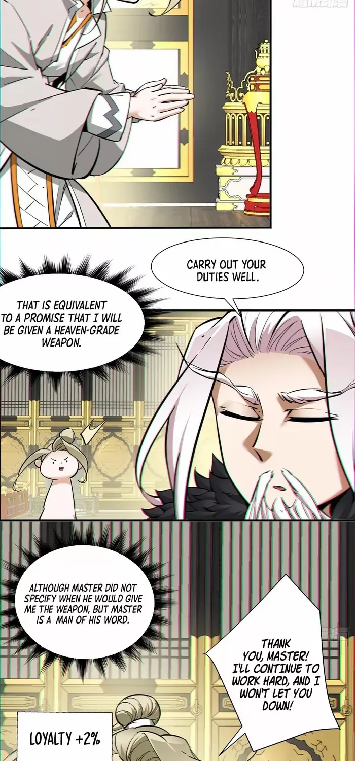 My Disciples Are All Big Villains Zinmanga X Chapter 83 Page 10