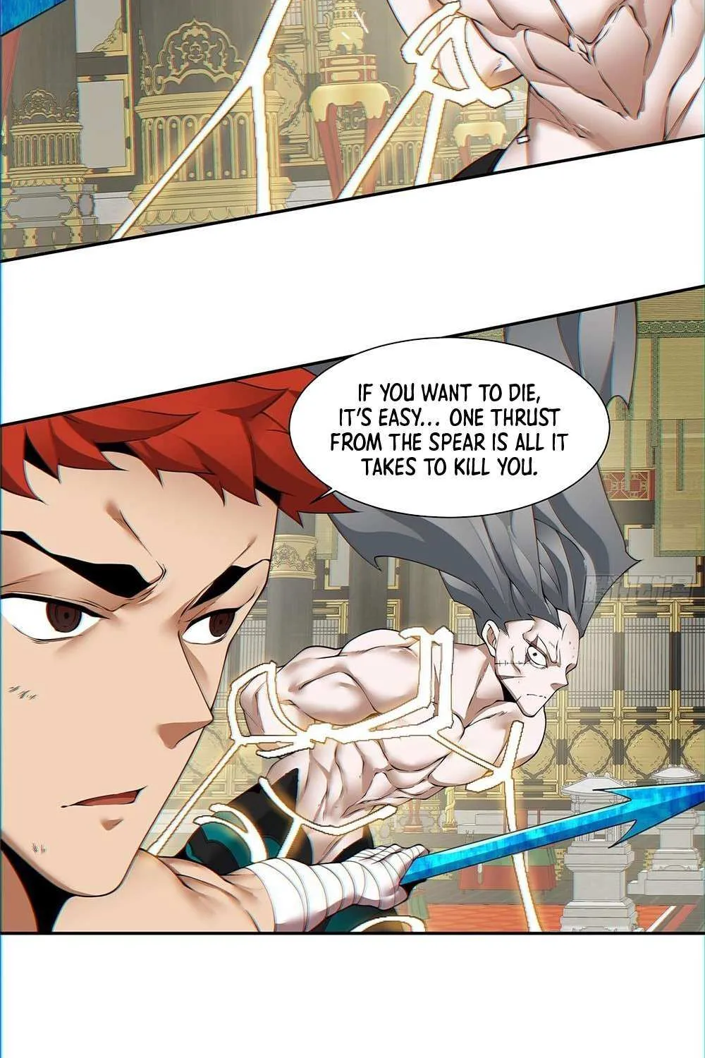 My Disciples Are All Big Villains Zinmanga X Chapter 82 Page 17