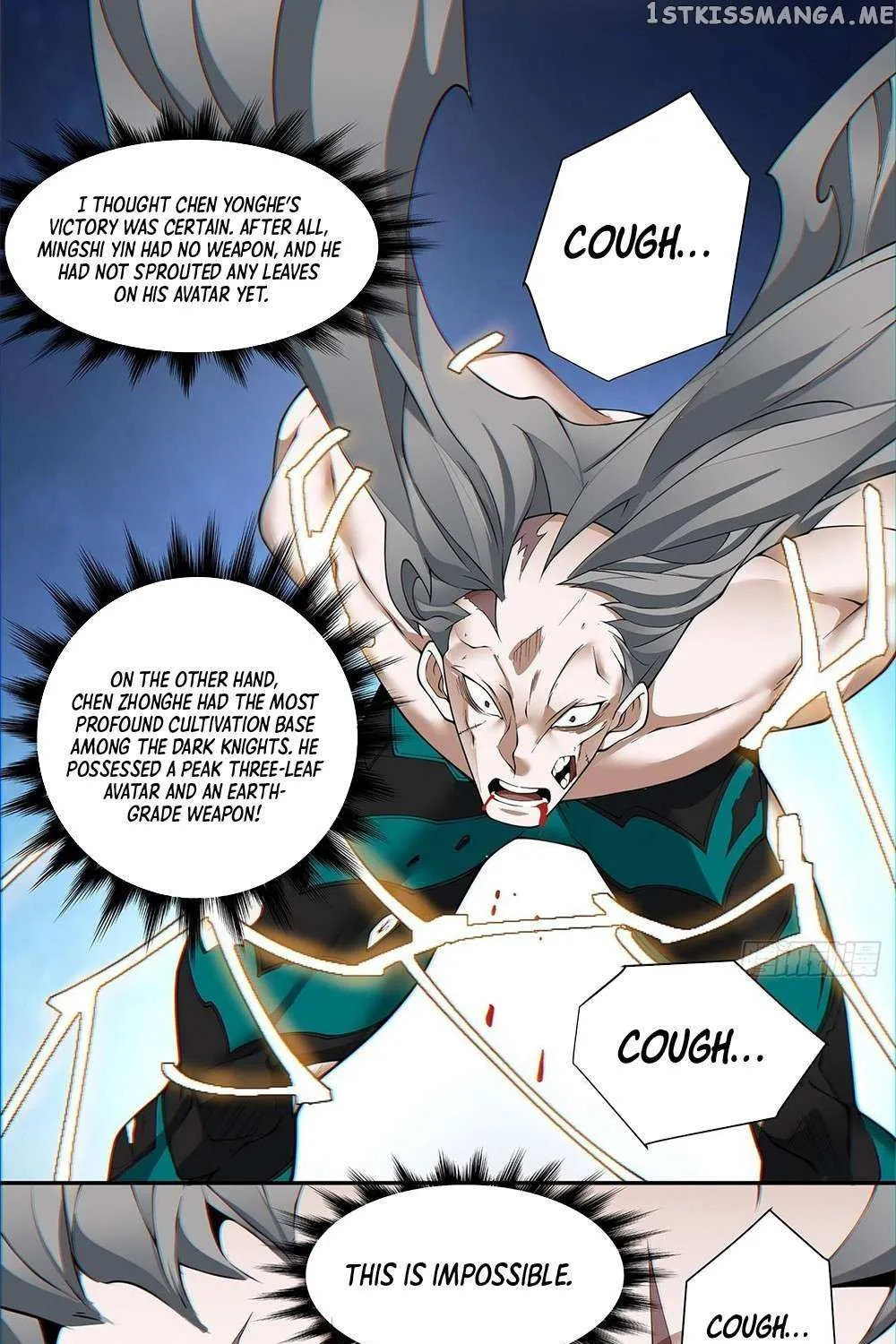 My Disciples Are All Big Villains Zinmanga X Chapter 82 Page 22