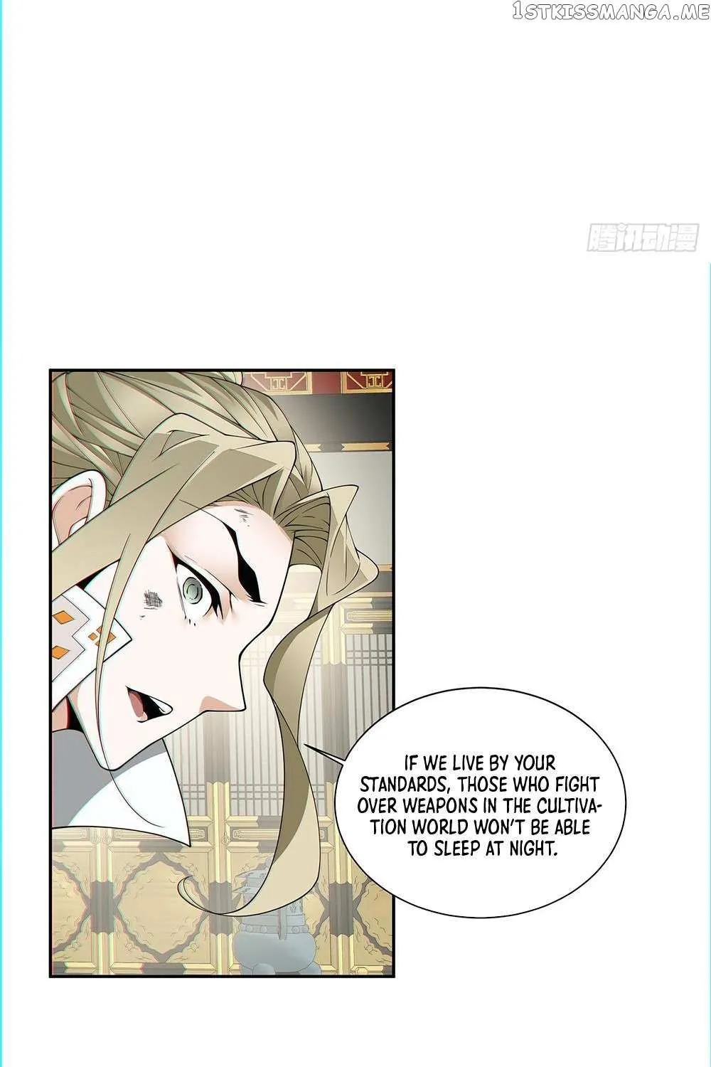 My Disciples Are All Big Villains Zinmanga X Chapter 82 Page 40