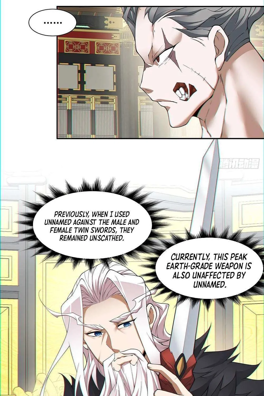 My Disciples Are All Big Villains Zinmanga X Chapter 82 Page 41
