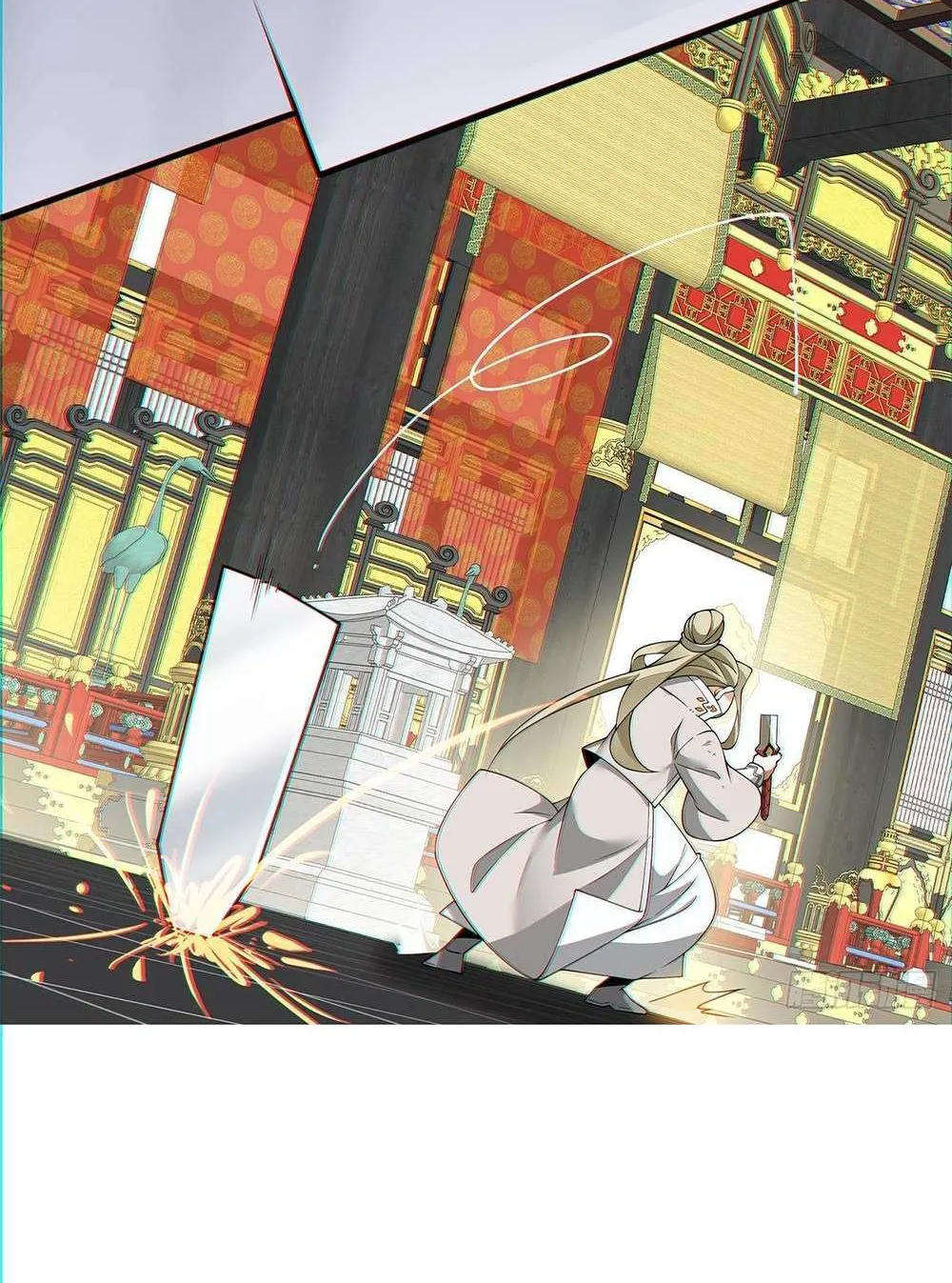 My Disciples Are All Big Villains Zinmanga X Chapter 82 Page 47