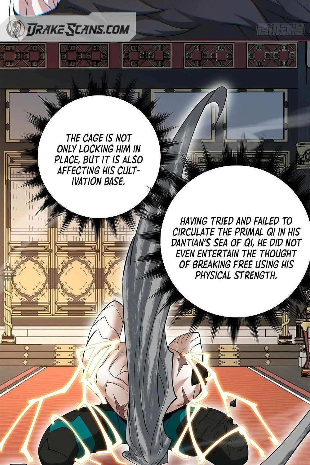 My Disciples Are All Big Villains Zinmanga X Chapter 81 Page 9