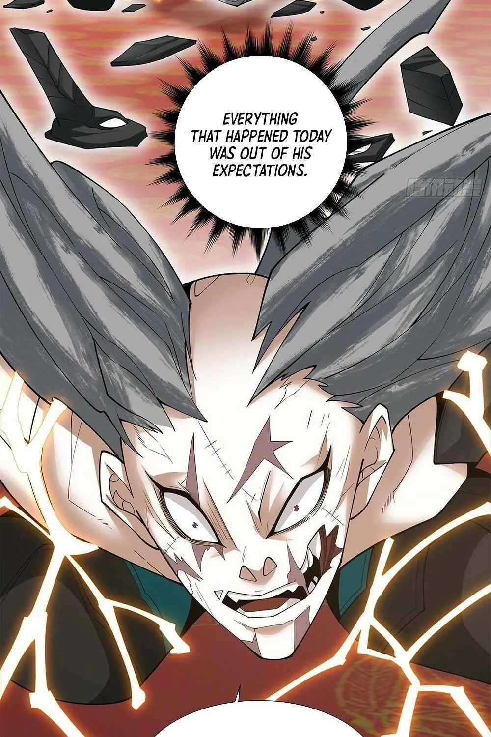 My Disciples Are All Big Villains Zinmanga X Chapter 81 Page 10