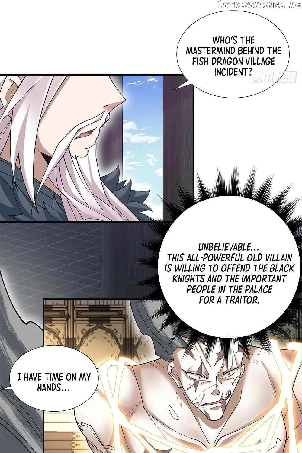 My Disciples Are All Big Villains Zinmanga X Chapter 81 Page 12
